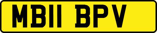 MB11BPV