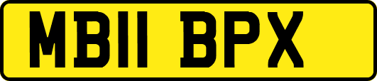 MB11BPX