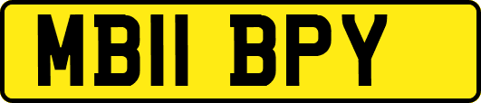 MB11BPY