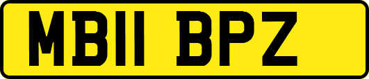 MB11BPZ