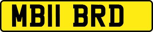 MB11BRD