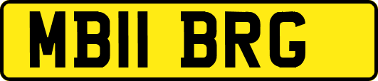 MB11BRG