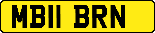 MB11BRN