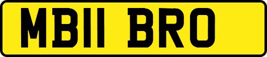 MB11BRO