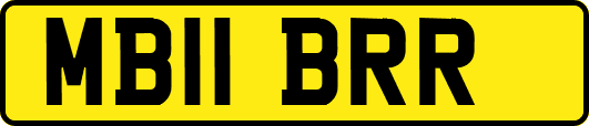 MB11BRR