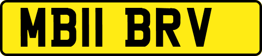 MB11BRV