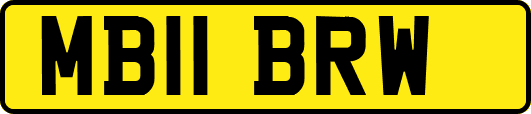 MB11BRW