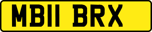 MB11BRX