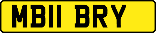 MB11BRY