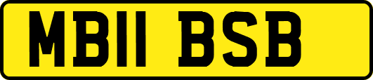 MB11BSB