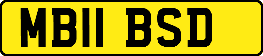 MB11BSD