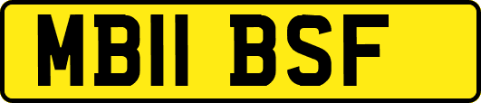 MB11BSF