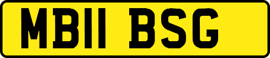 MB11BSG