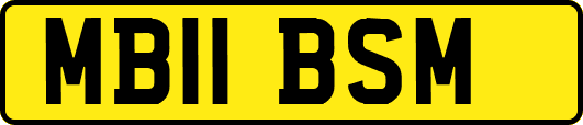 MB11BSM