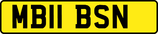 MB11BSN