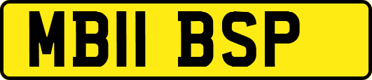 MB11BSP