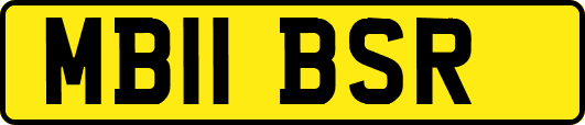 MB11BSR