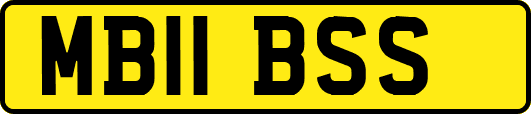MB11BSS