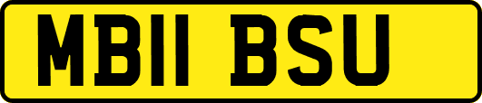 MB11BSU