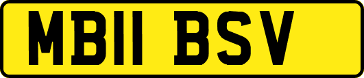 MB11BSV