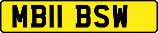 MB11BSW