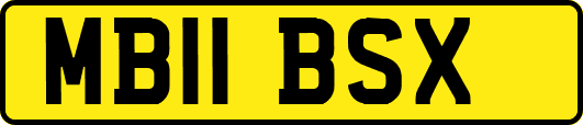 MB11BSX