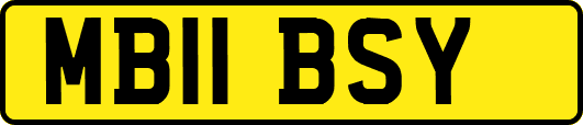 MB11BSY