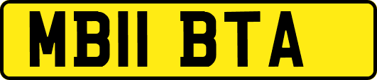 MB11BTA