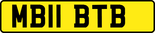 MB11BTB