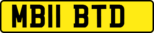 MB11BTD