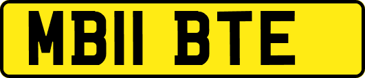 MB11BTE