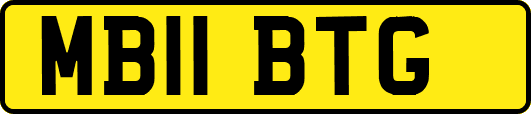 MB11BTG