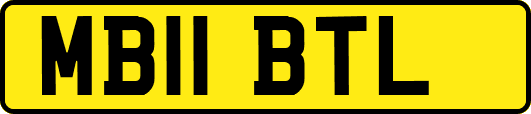 MB11BTL