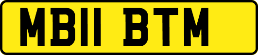 MB11BTM