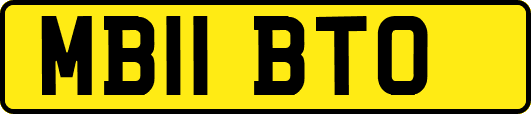 MB11BTO