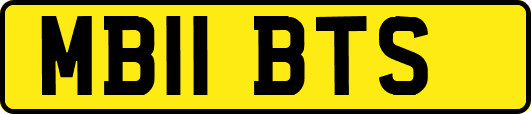 MB11BTS