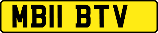MB11BTV