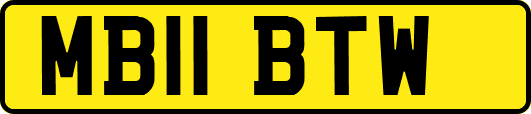 MB11BTW