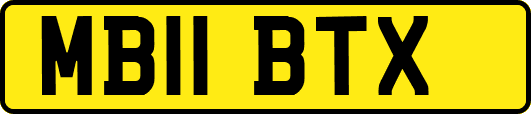 MB11BTX