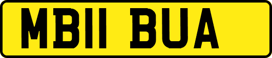 MB11BUA