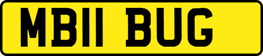 MB11BUG