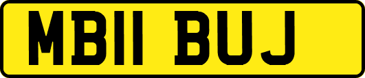 MB11BUJ