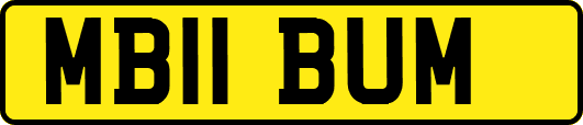 MB11BUM