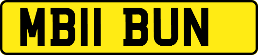 MB11BUN