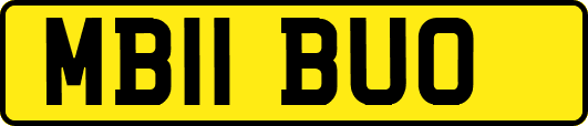 MB11BUO