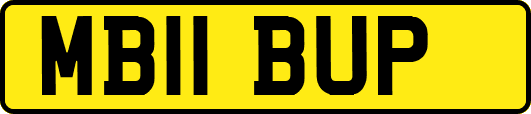 MB11BUP