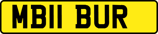 MB11BUR