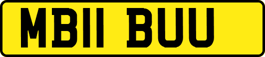 MB11BUU