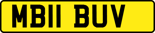 MB11BUV