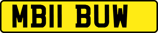 MB11BUW